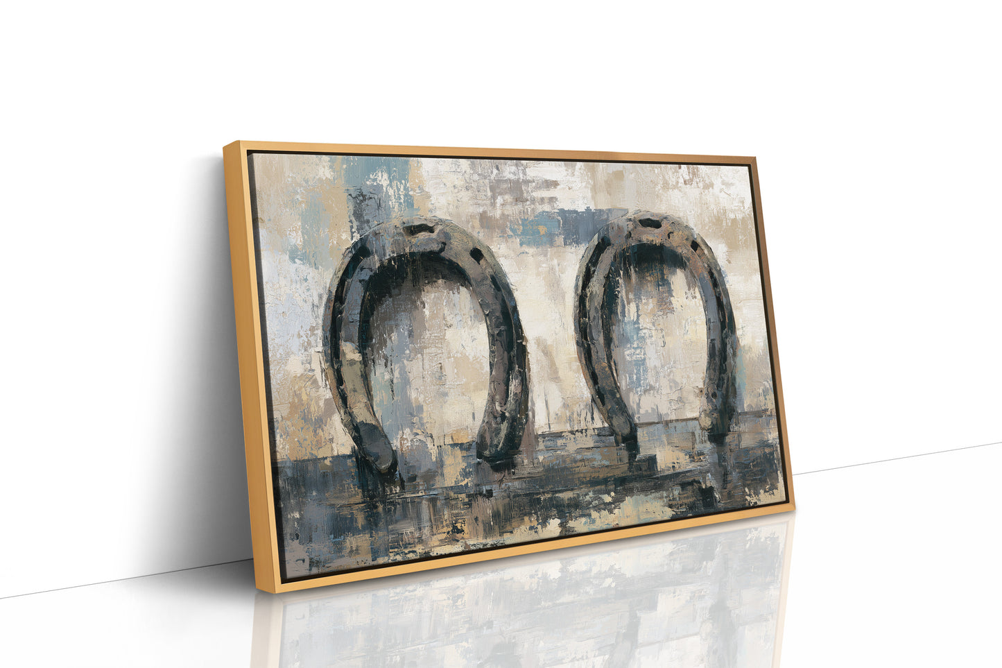 Two Horseshoes, Blue Hour