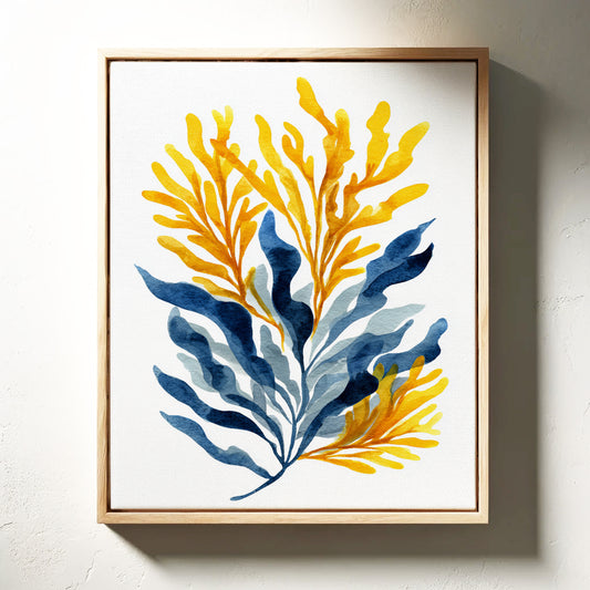 Harvesting Ocean's Golden Breath