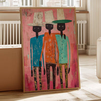 Three Friends Share Southern Stories