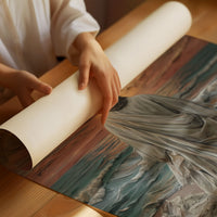 Peace Flows Like Ocean Waves