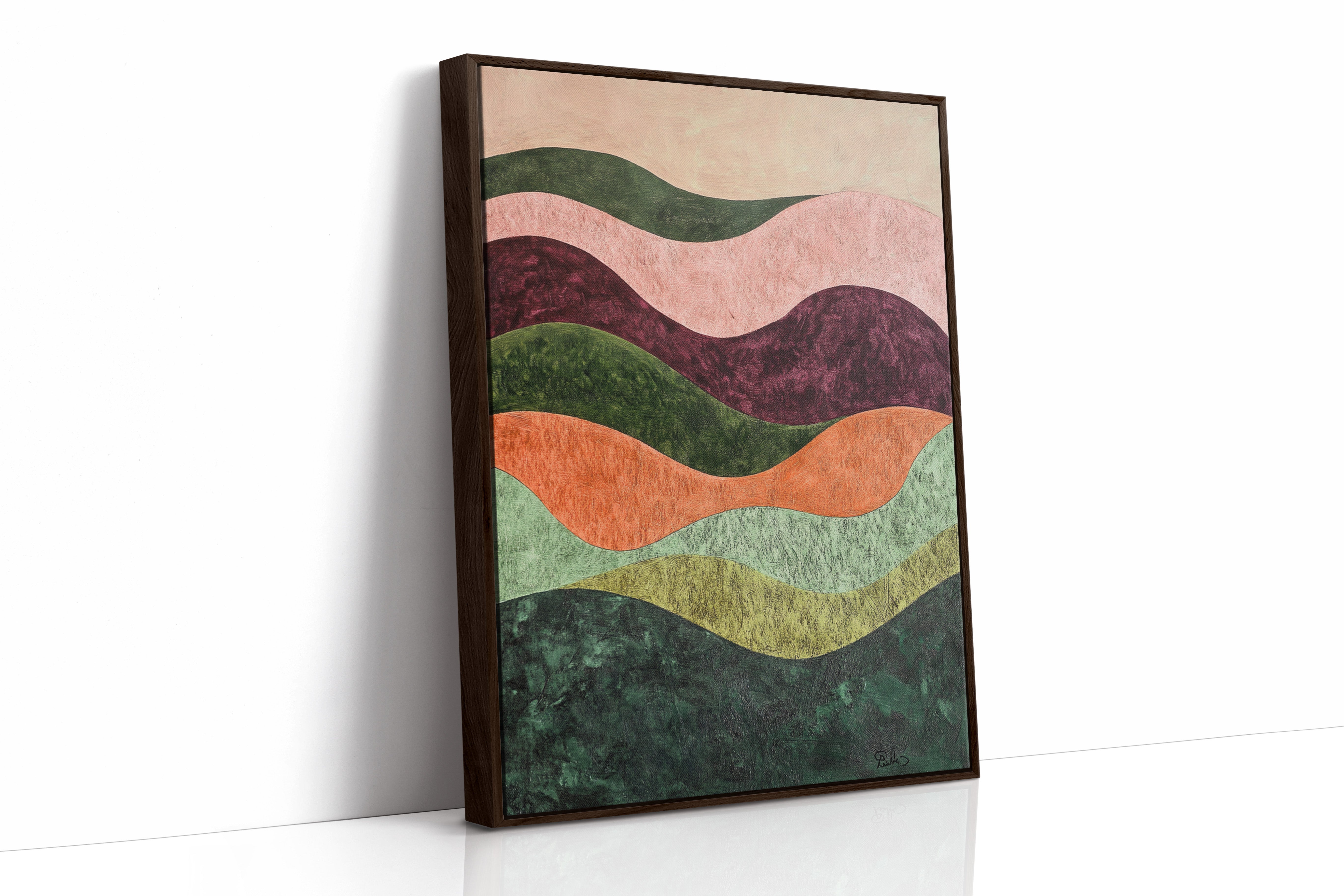 Rolling Hills Sing Color Songs