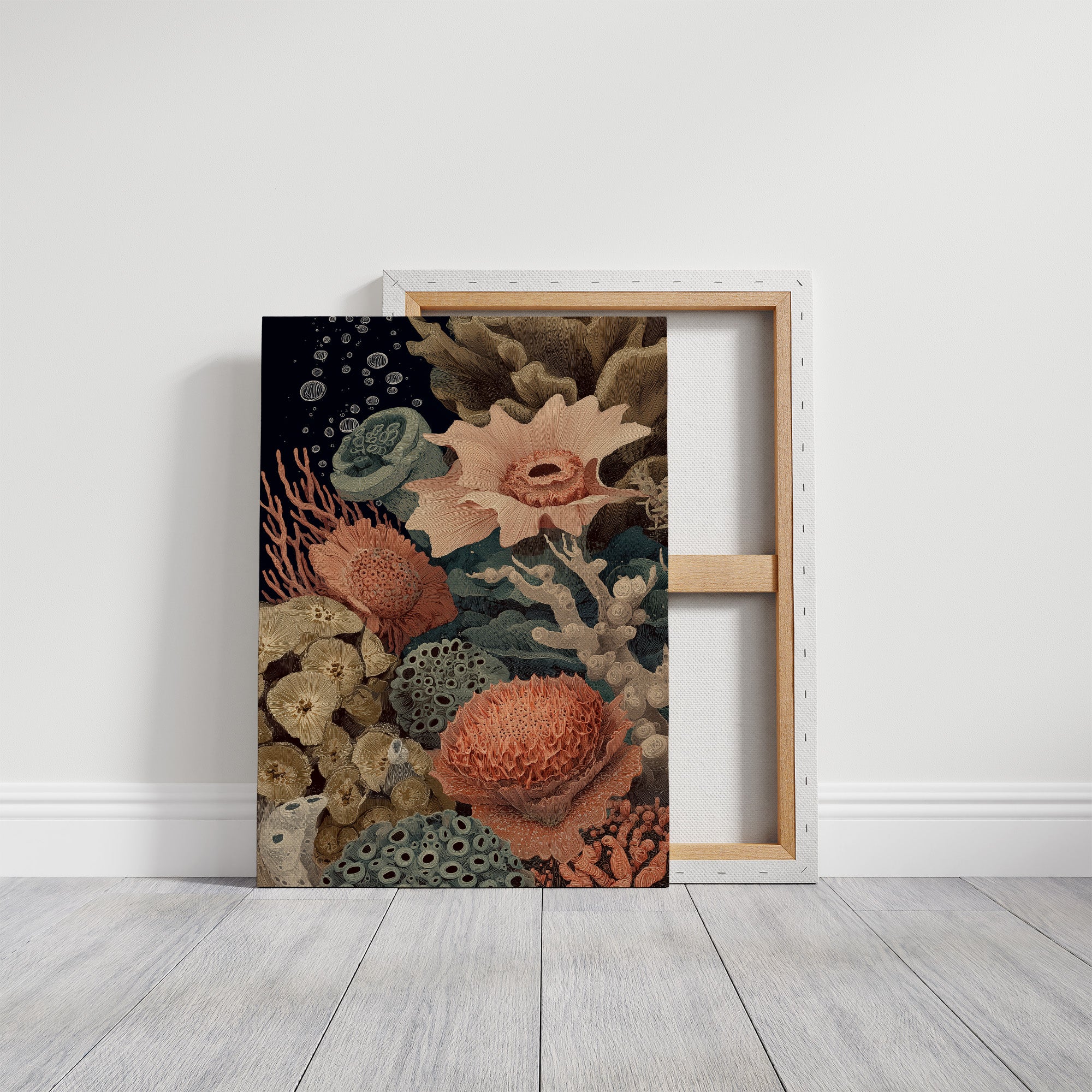 Coral Gardens Whisper Ancient Secrets