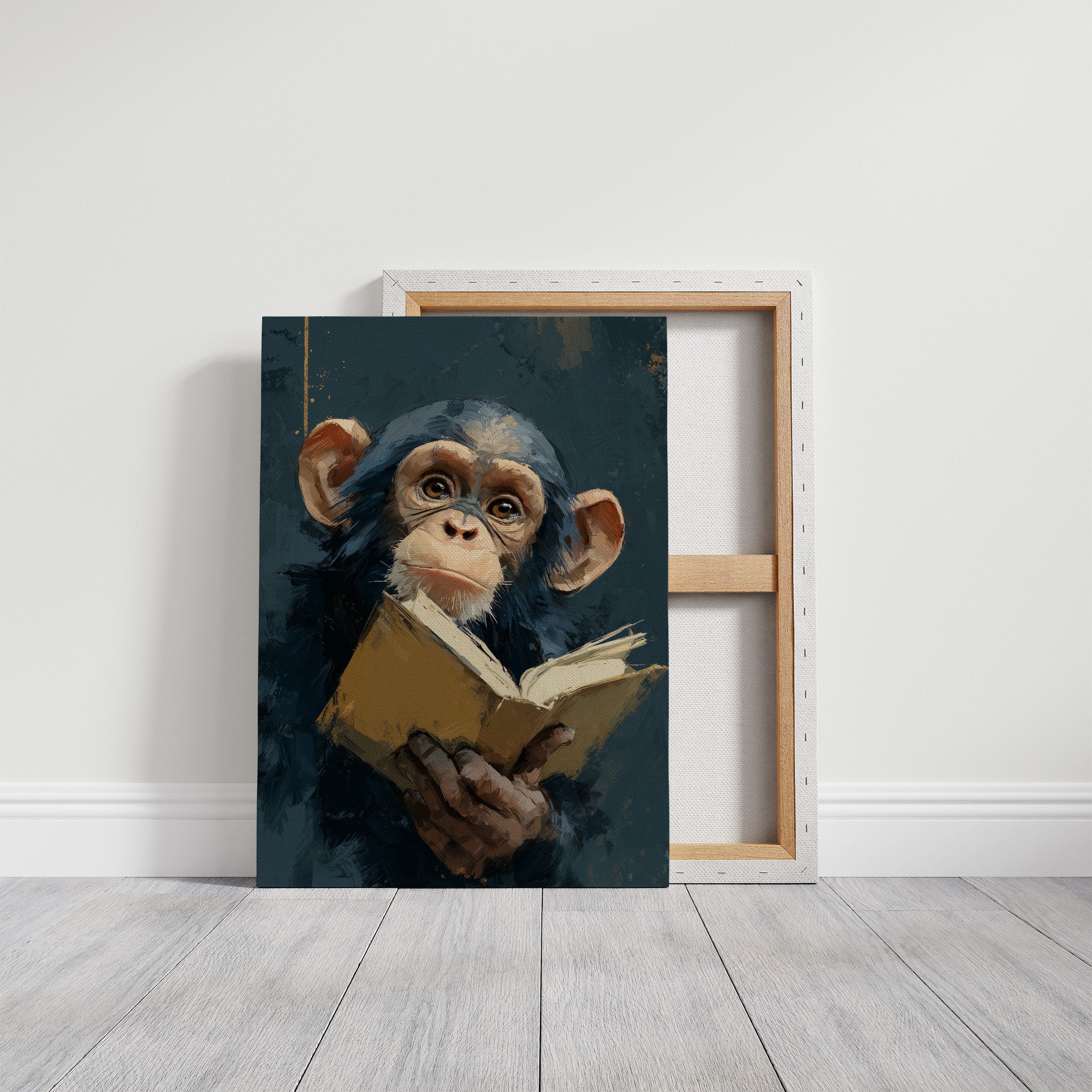 The Scholar Turns Another Page