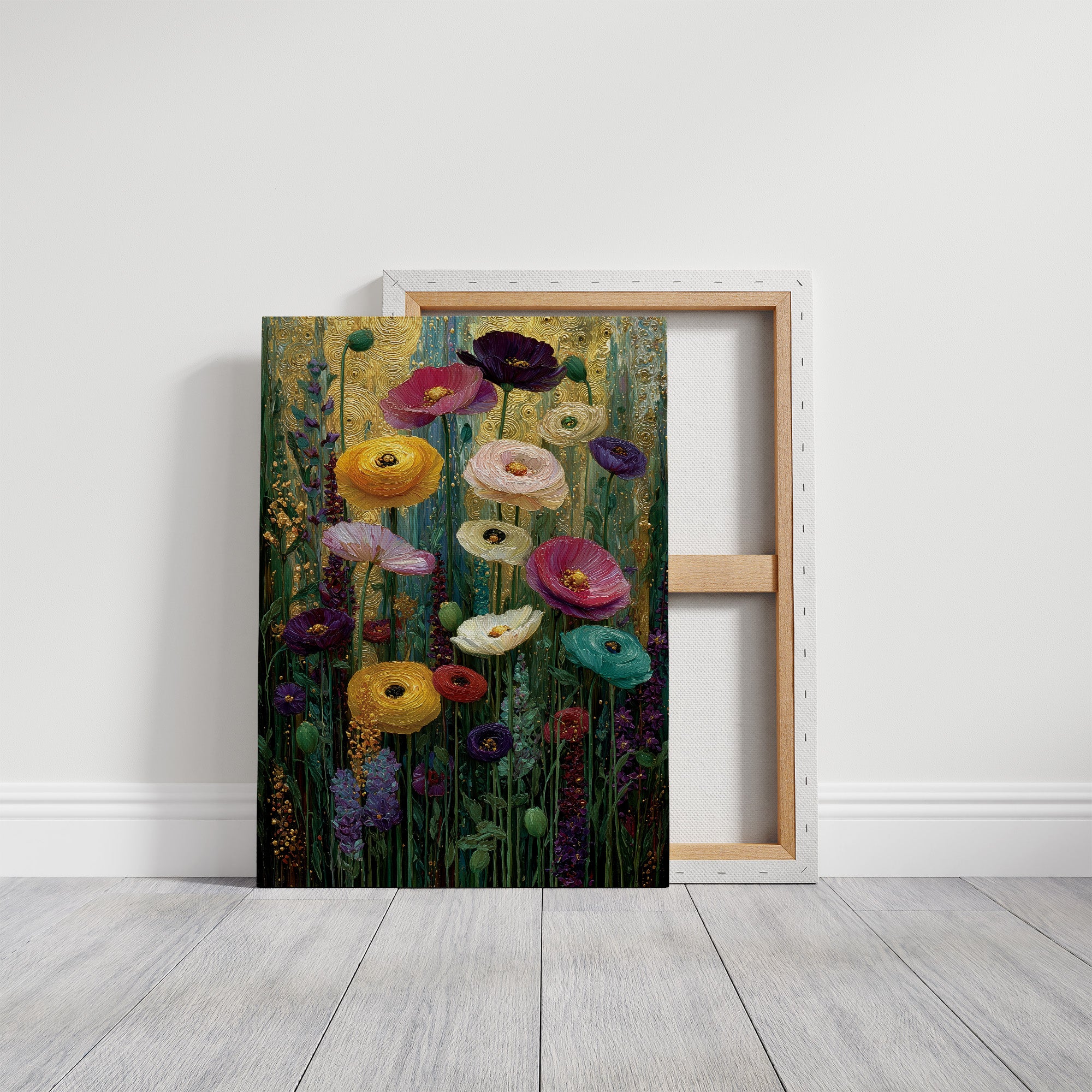 The Gilded Garden Bloom