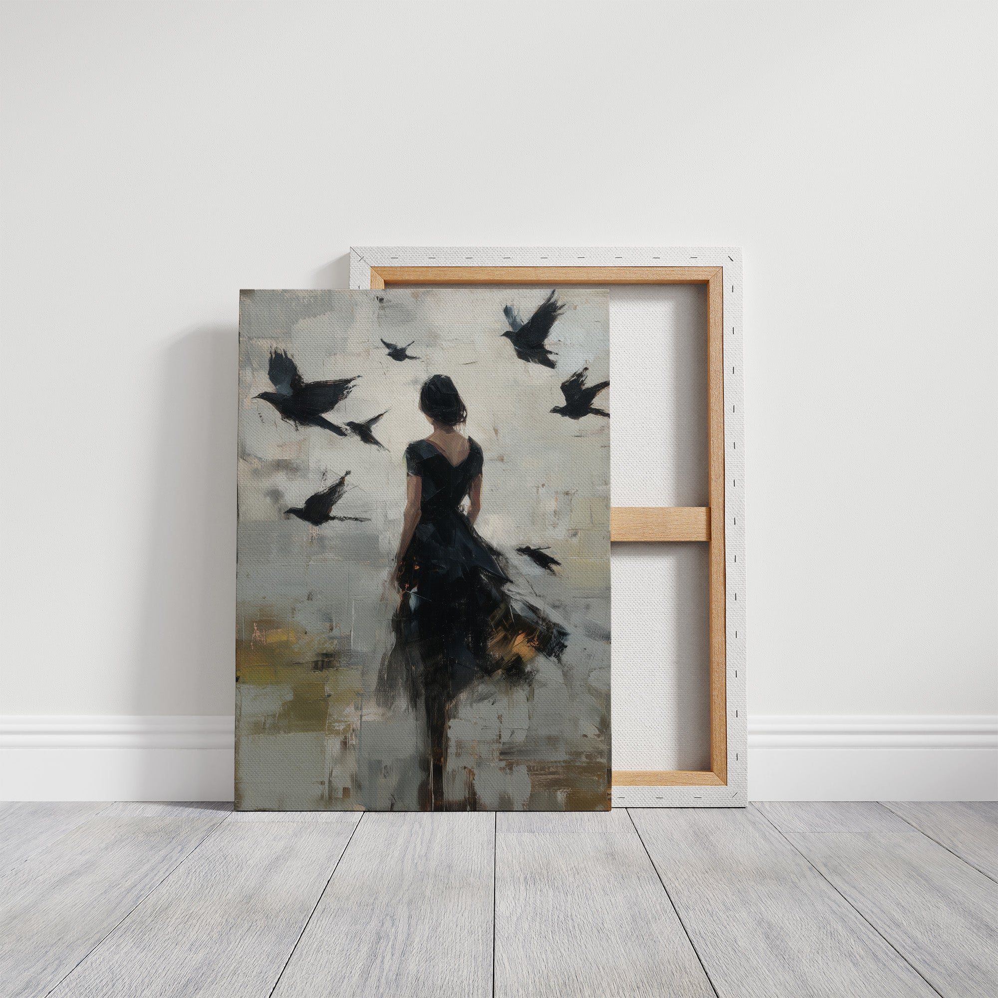 Where The Ravens Gather