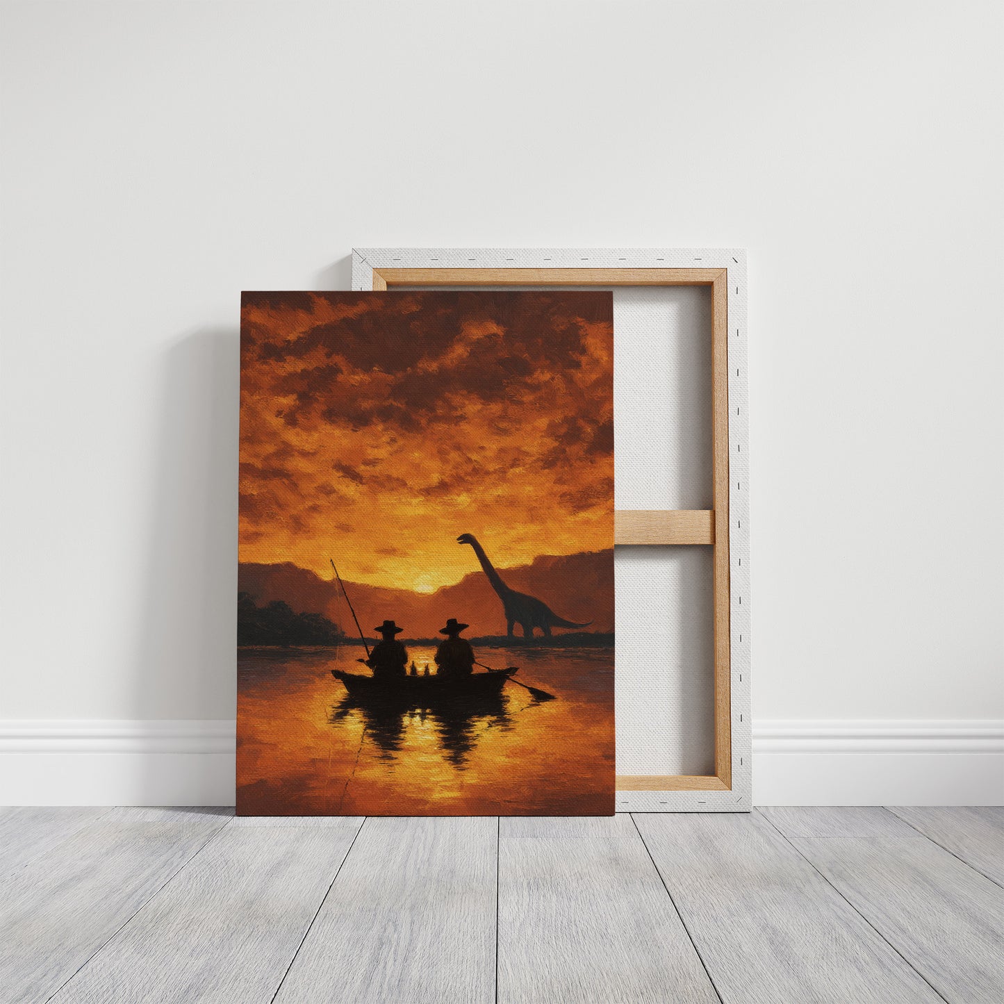 Jurassic Sunset Drift