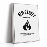 Smoke Signals Tell Kitchen Stories