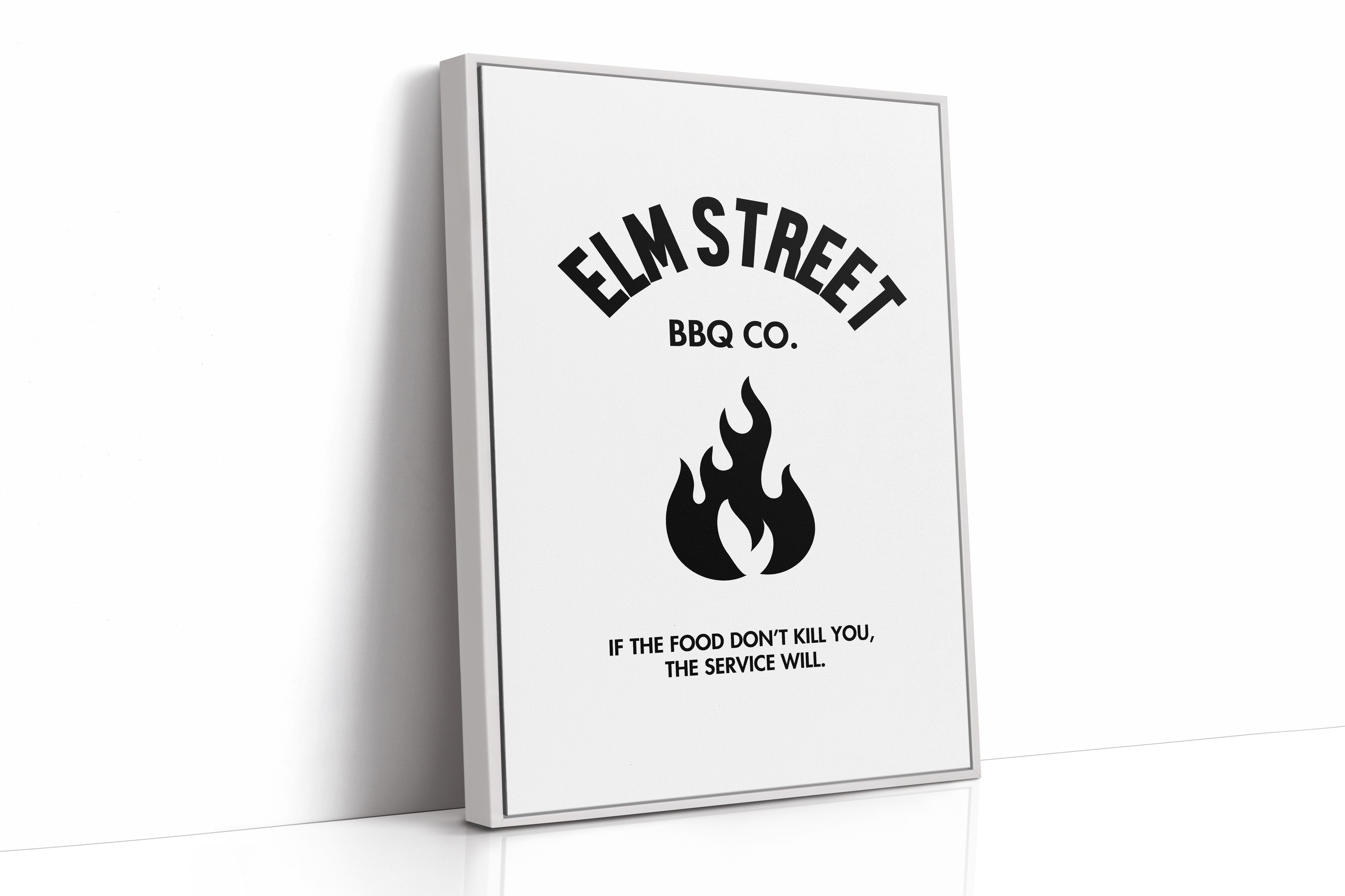 Smoke Signals Tell Kitchen Stories