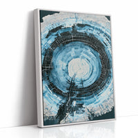 Frozen Growth Rings