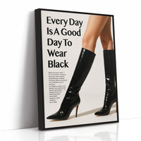 Black Style Rebellion: The Timeless Statement