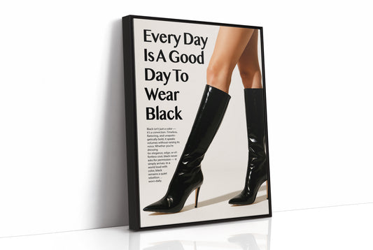 Black Style Rebellion: The Timeless Statement