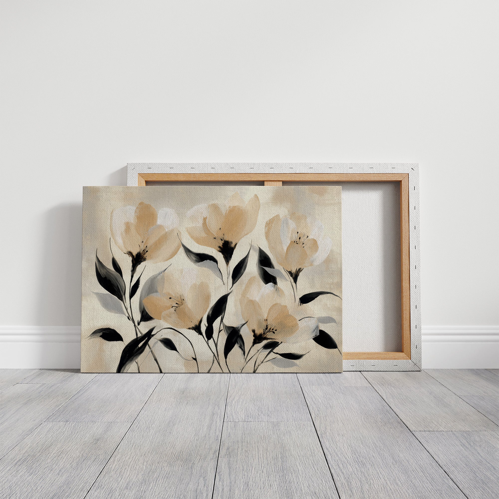 Blossoms Cast Afternoon Light Stories