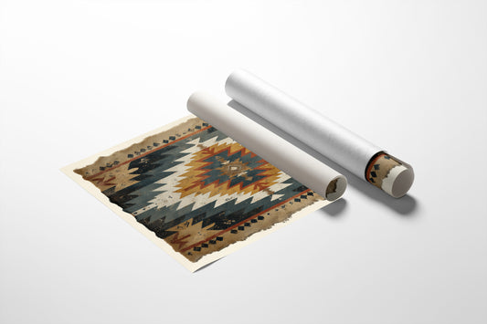 Echoes Woven in Earth and Sky