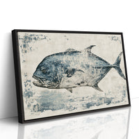 Textured Jack, Coastal Linen