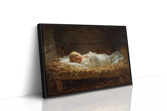 Holy Night Brings Golden Peace