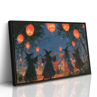 Witches Dance The Lantern Ring