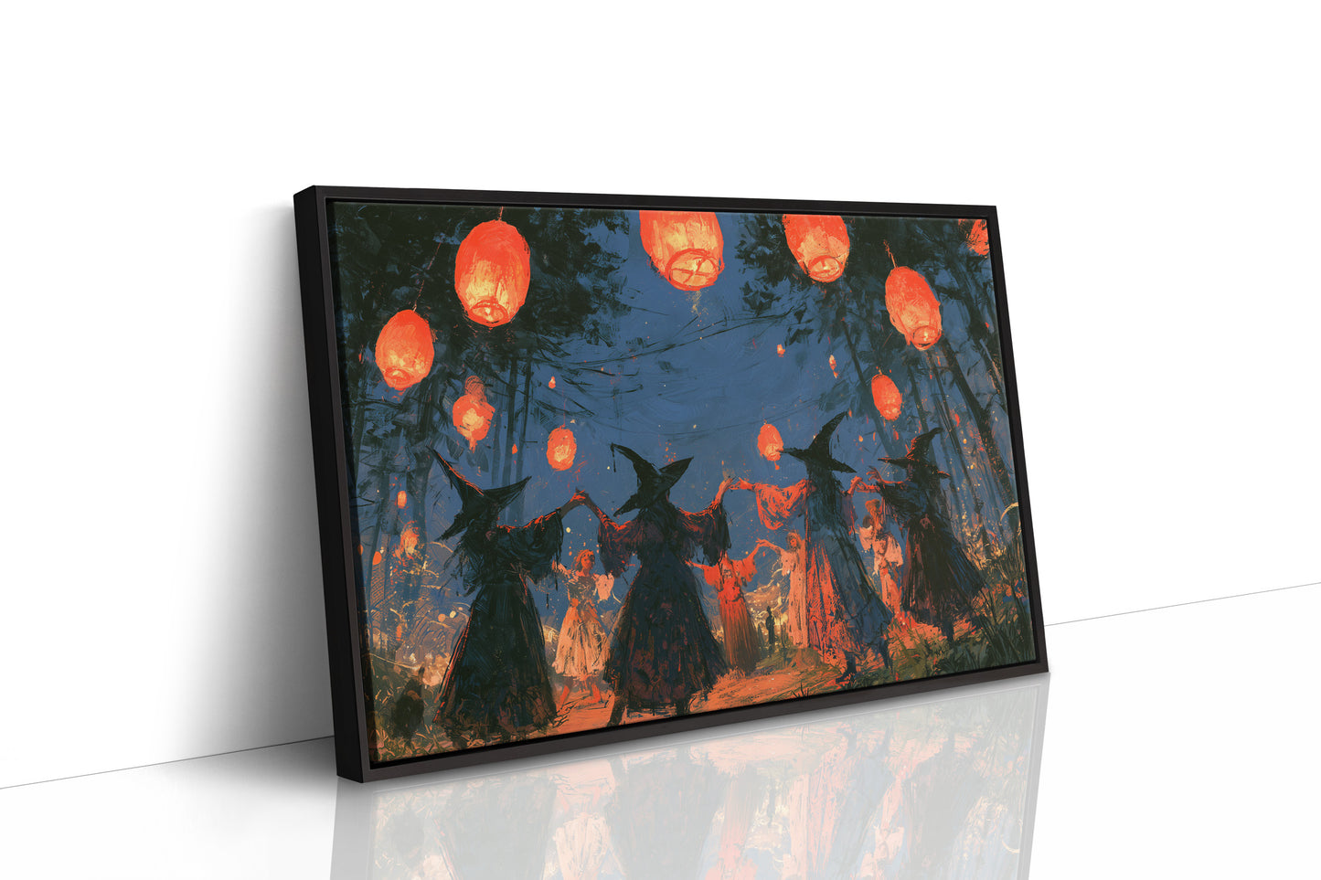Witches Dance The Lantern Ring