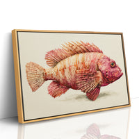Coral Scorpionfish Study