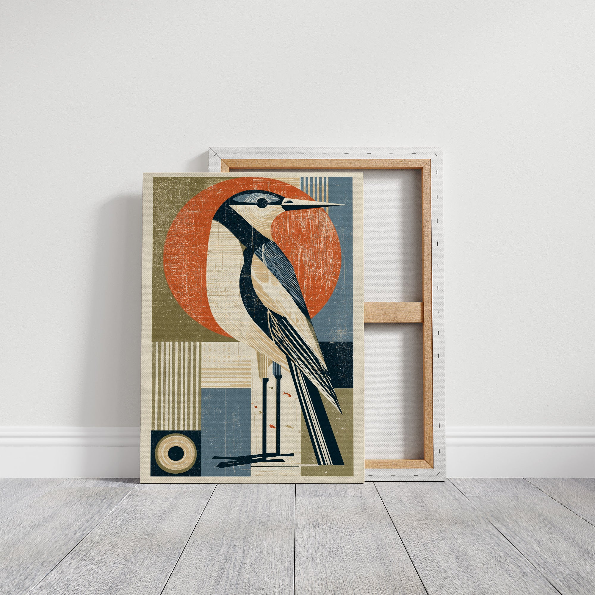 Heron Caught Fishing Again