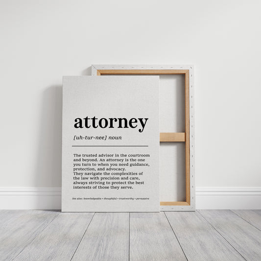 The Trusted Advisor, Defined
