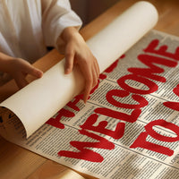 Habibi Welcome