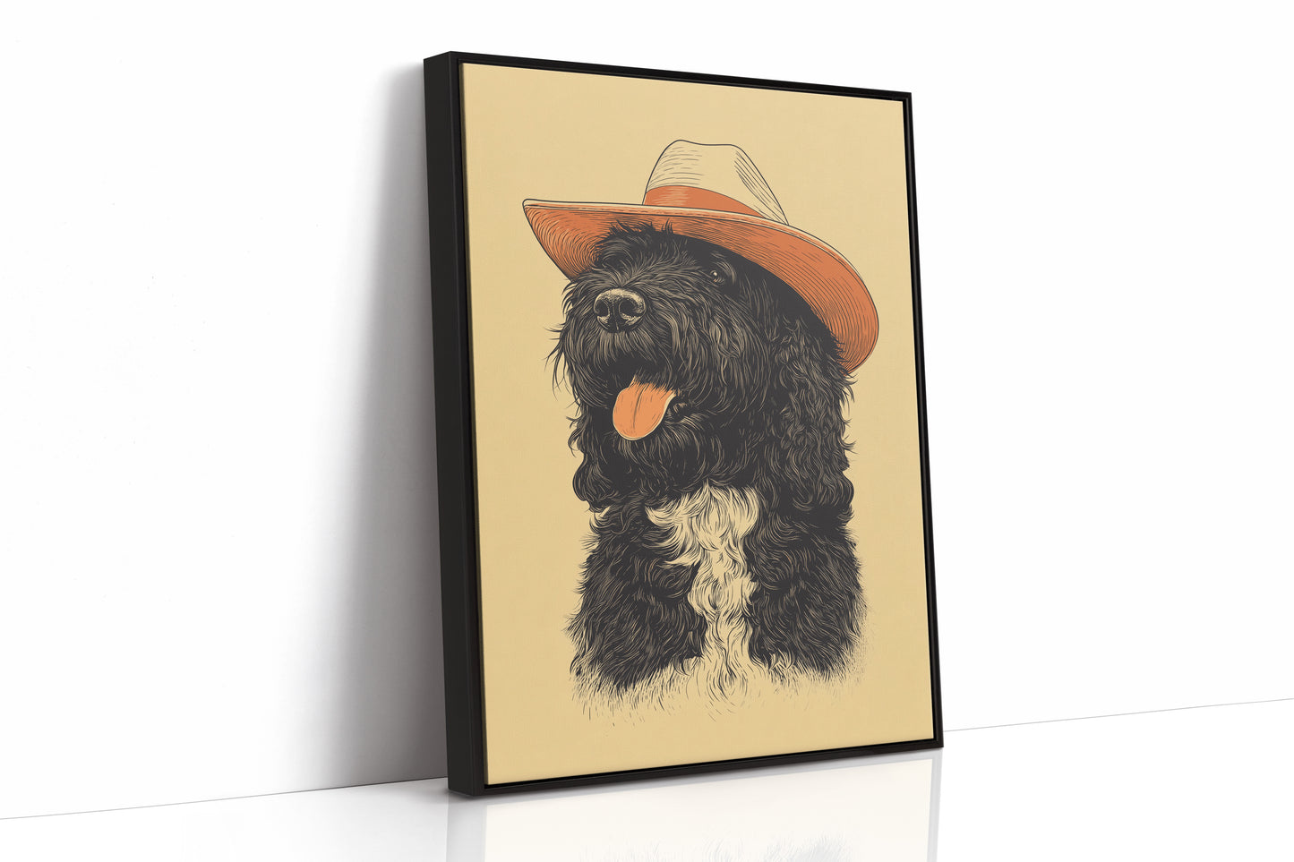 High Plains Happy Pup