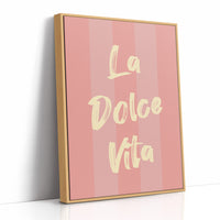 La Dolce Vita