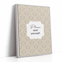 Gentle Words Welcome Quiet Souls Home