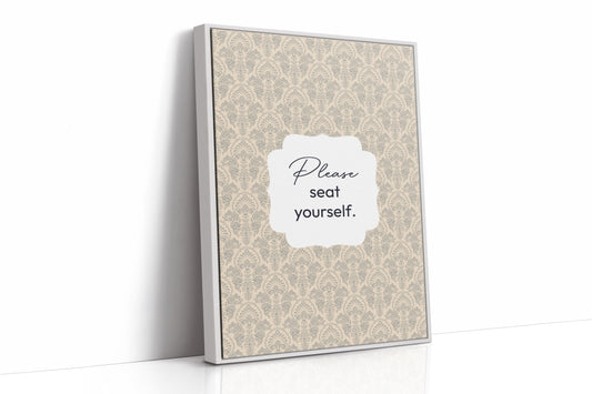 Gentle Words Welcome Quiet Souls Home