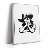Lone Star Stories In Black