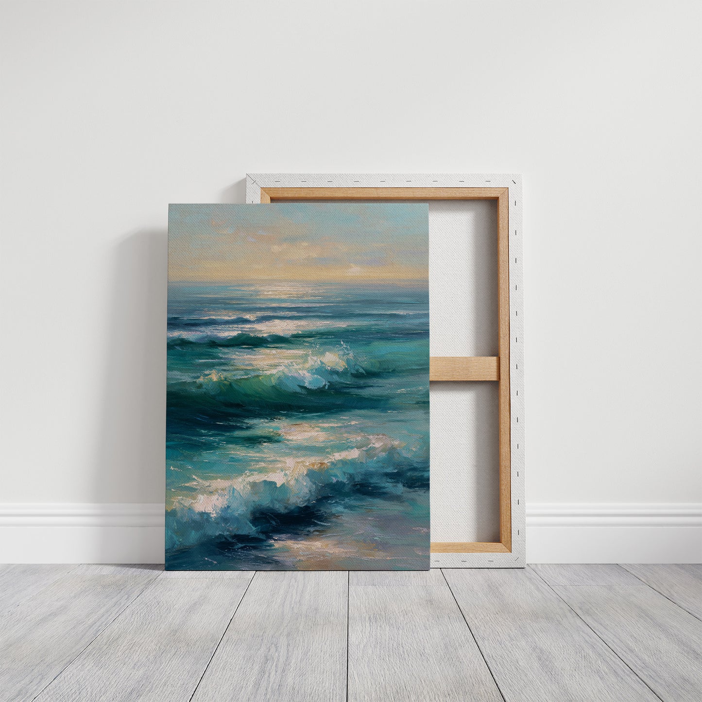 Tides Remember Morning Light