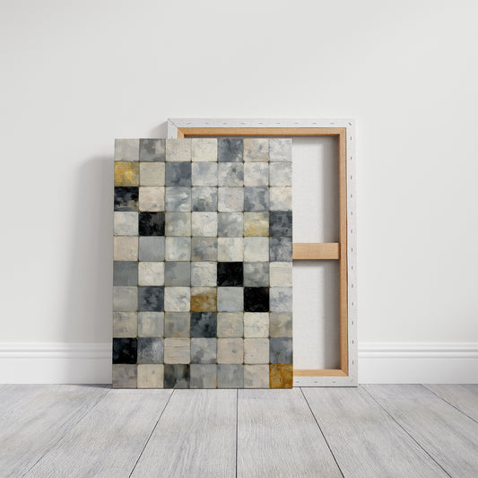 Every Square Holds a Different Weather