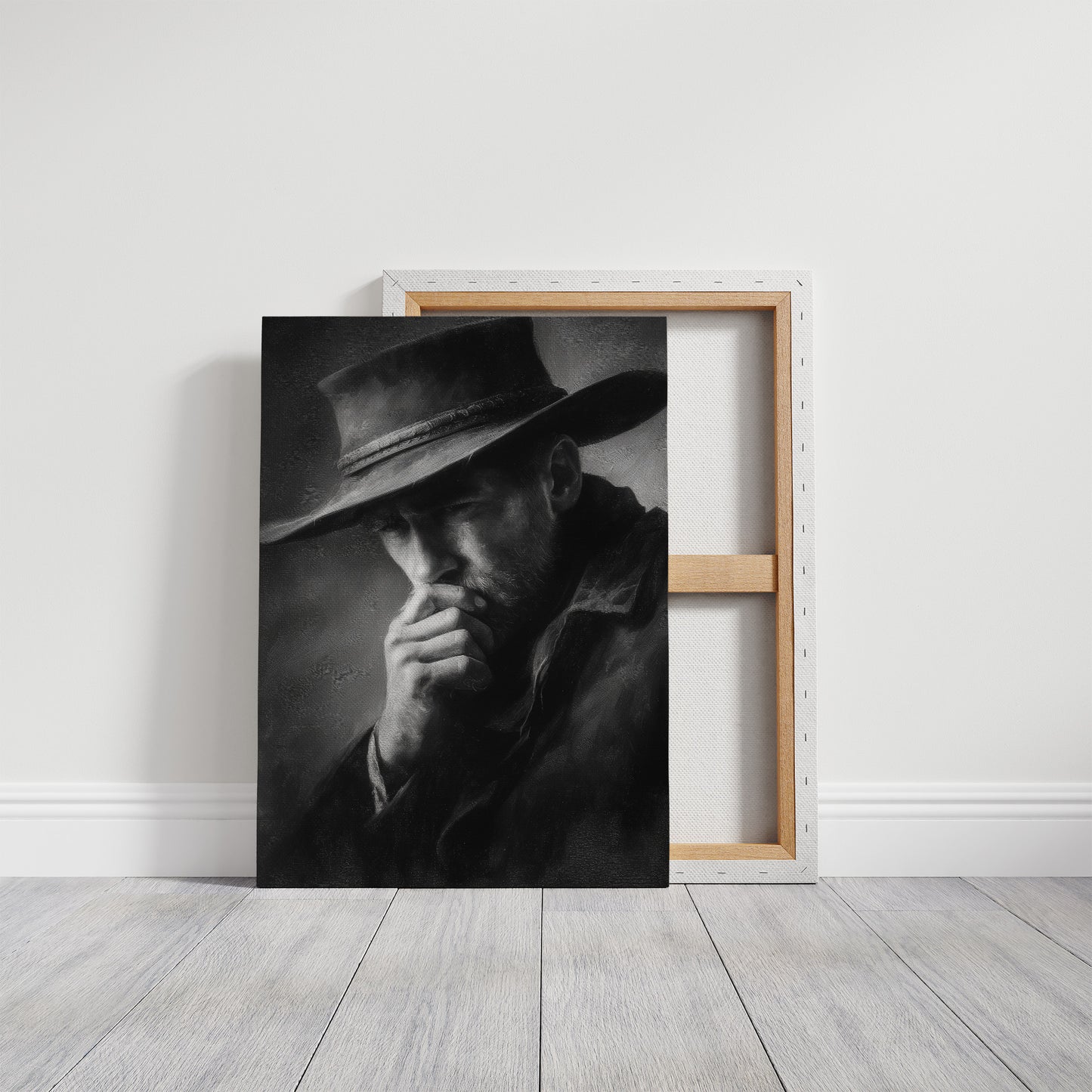 Silence Beneath The Brim