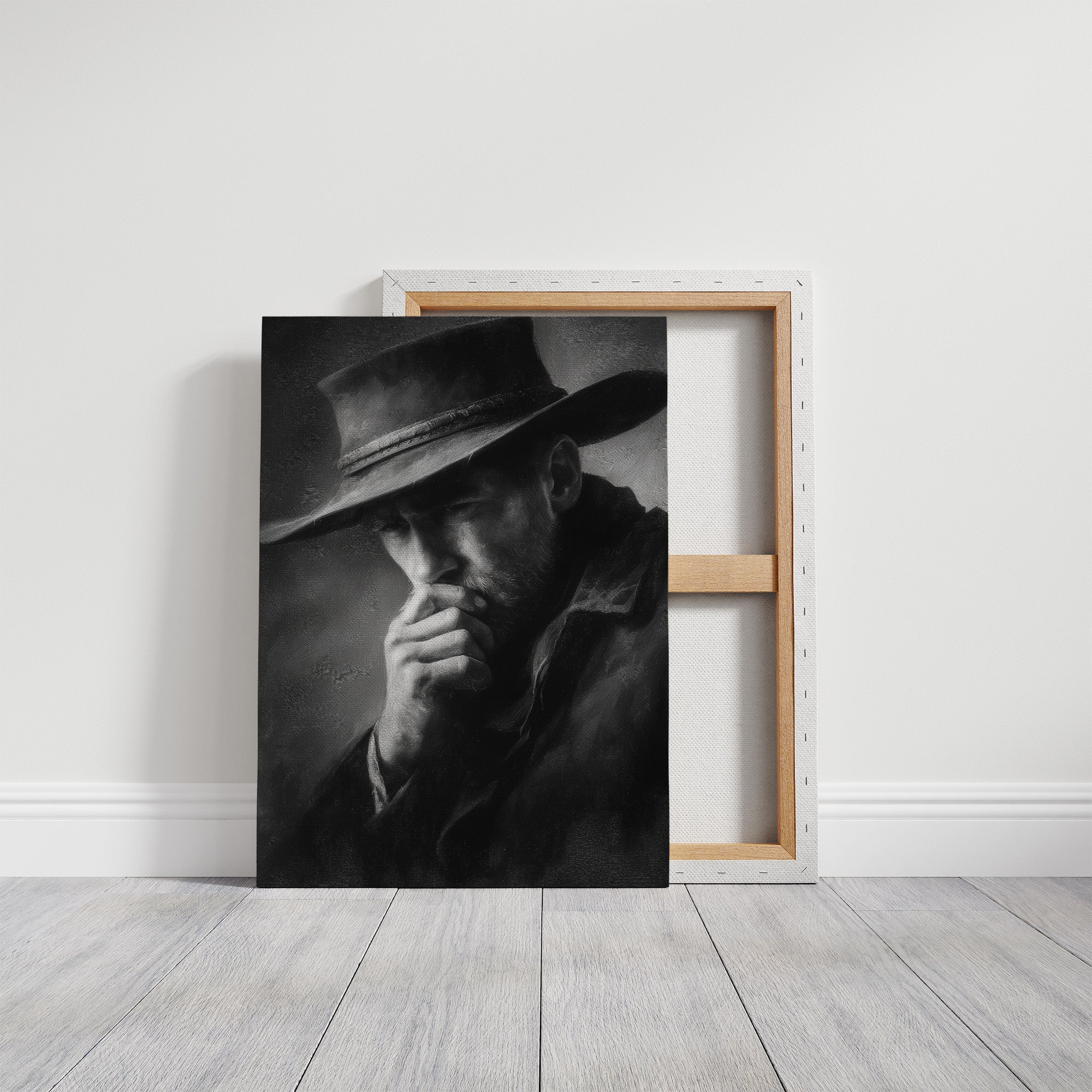 Silence Beneath The Brim
