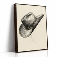 Weathered Brim