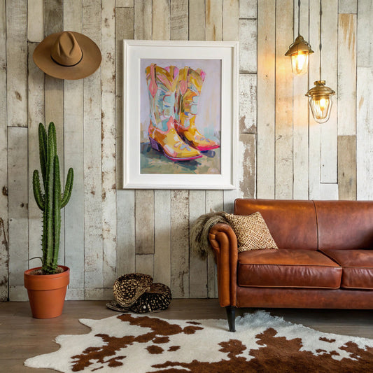 Boots Made for Bold Journeys