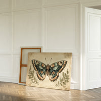 Alpine Gold Bathes Mountain Peaks