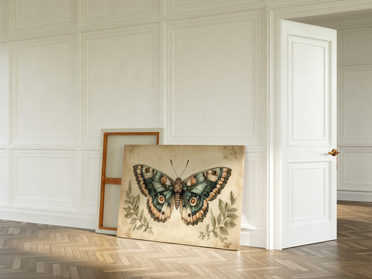 Alpine Gold Bathes Mountain Peaks