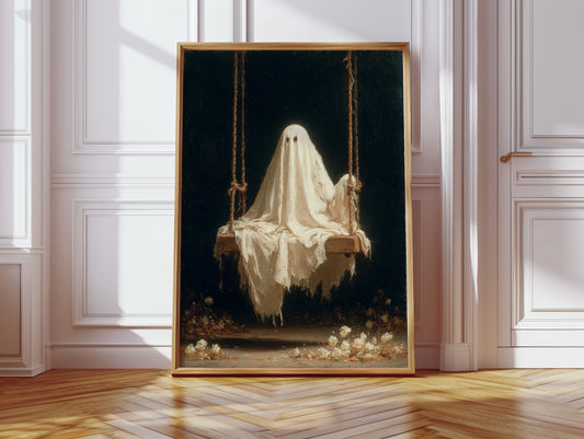 Secrets Swing in the Silence