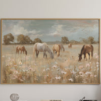 Wild Horses Taste Summer Cosmos