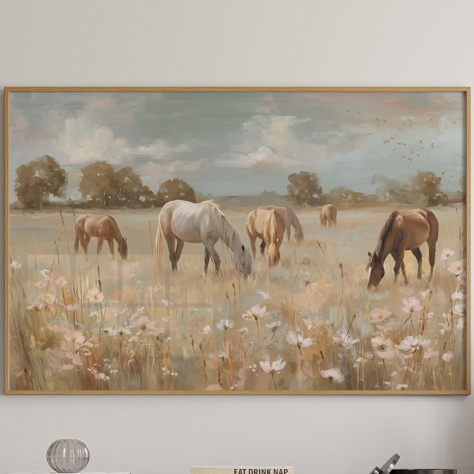 Wild Horses Taste Summer Cosmos