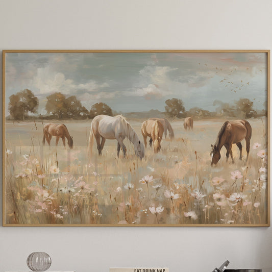 Wild Horses Taste Summer Cosmos