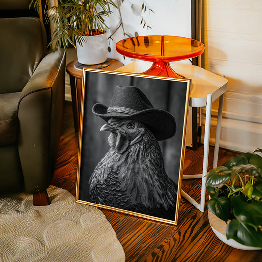 The Rooster Sheriff