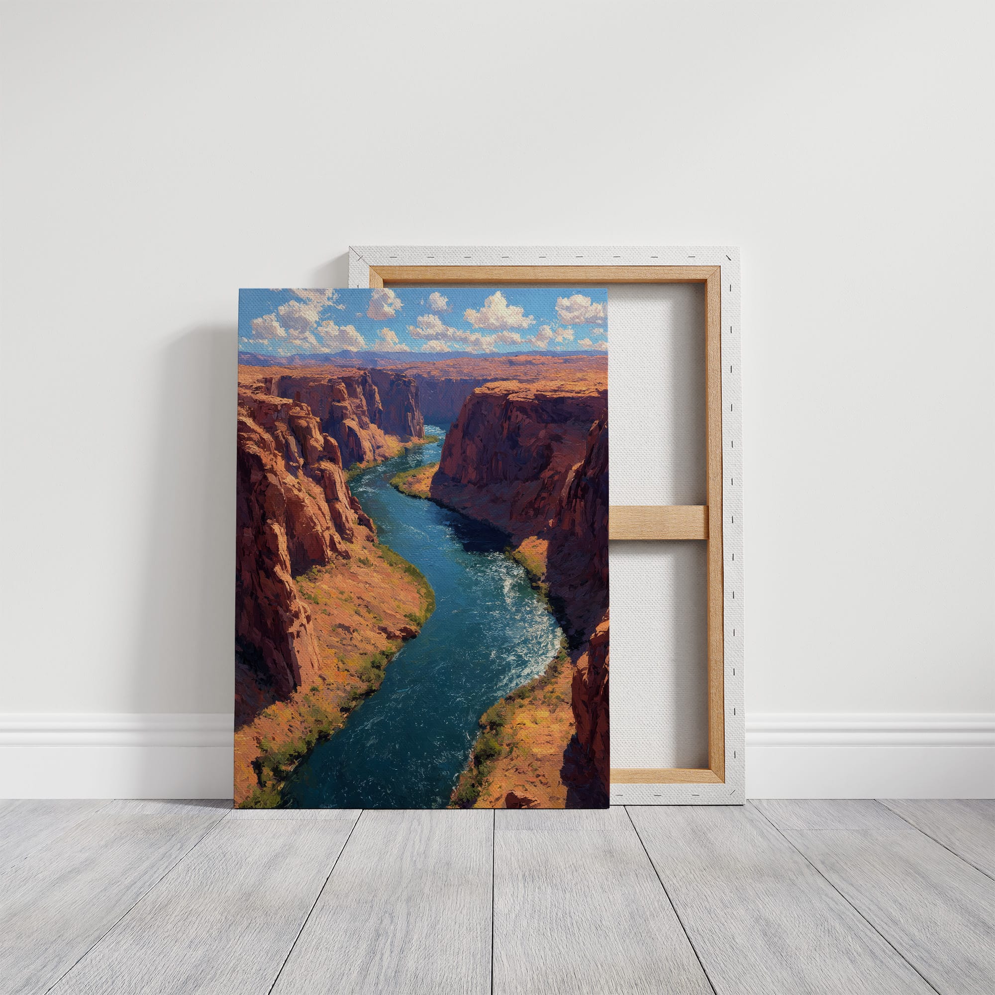 The River Knows Its Way