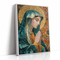 Sacred Tiles Speak Ancient Prayers