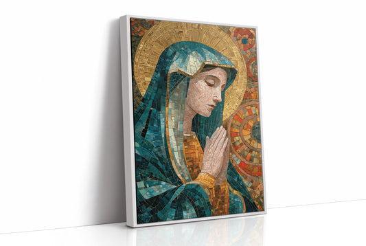 Sacred Tiles Speak Ancient Prayers