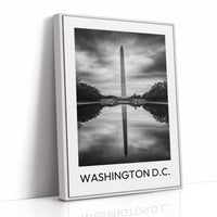 Obelisk, Perfectly Mirrored