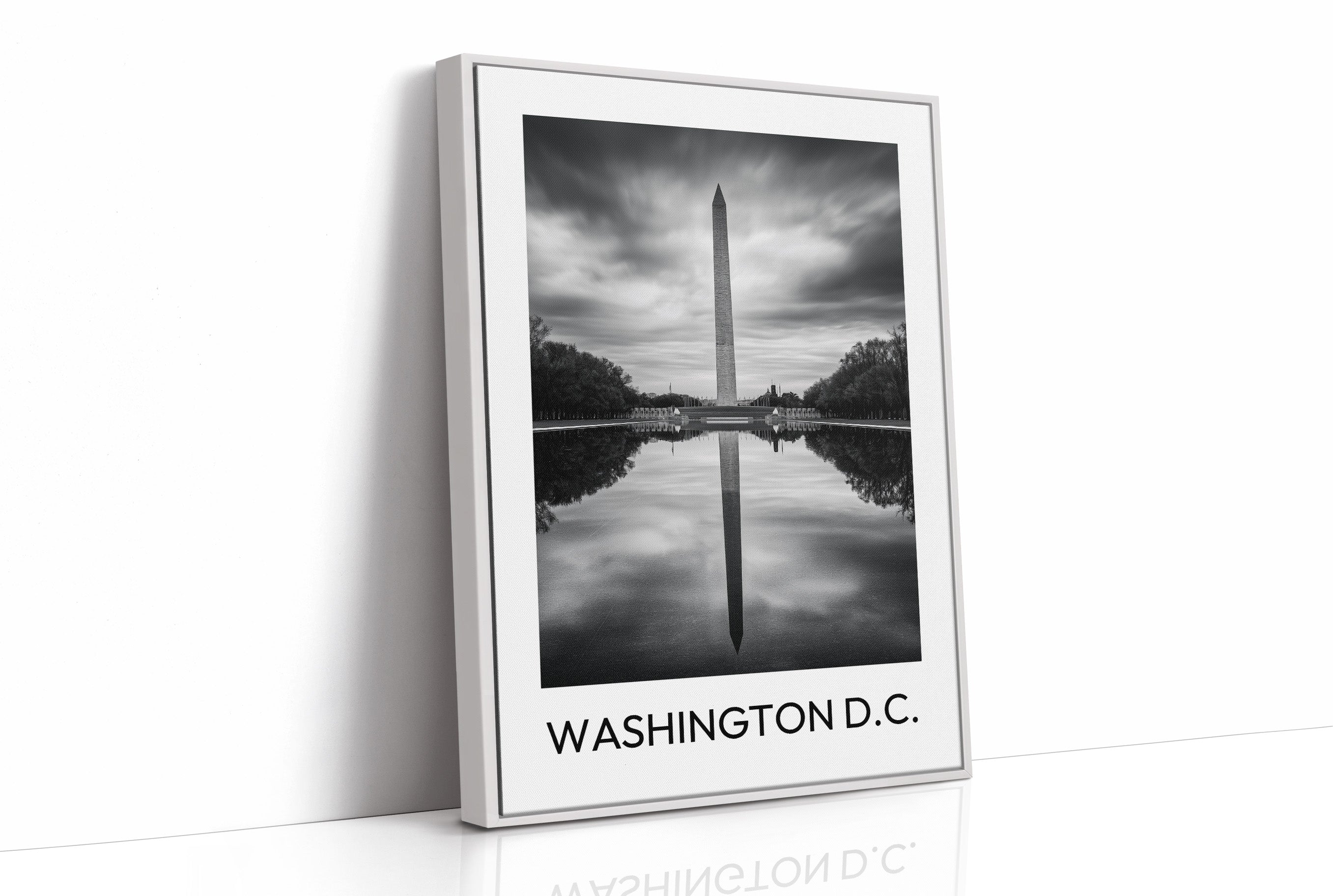 Obelisk, Perfectly Mirrored