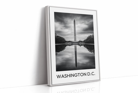Obelisk, Perfectly Mirrored