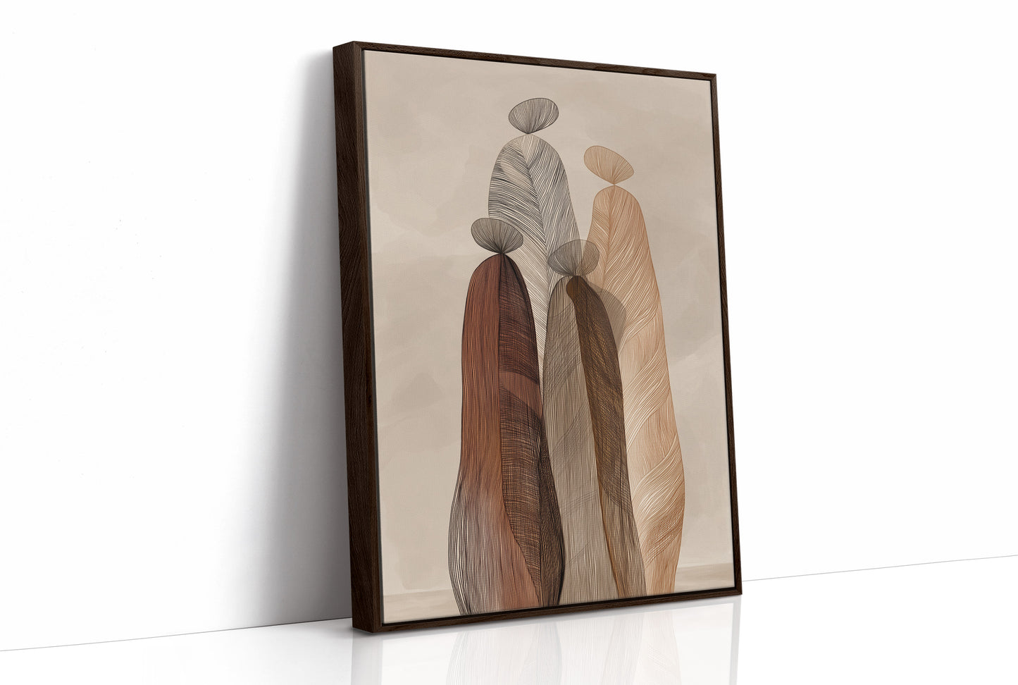 Spirits Rise In Urban Solitude